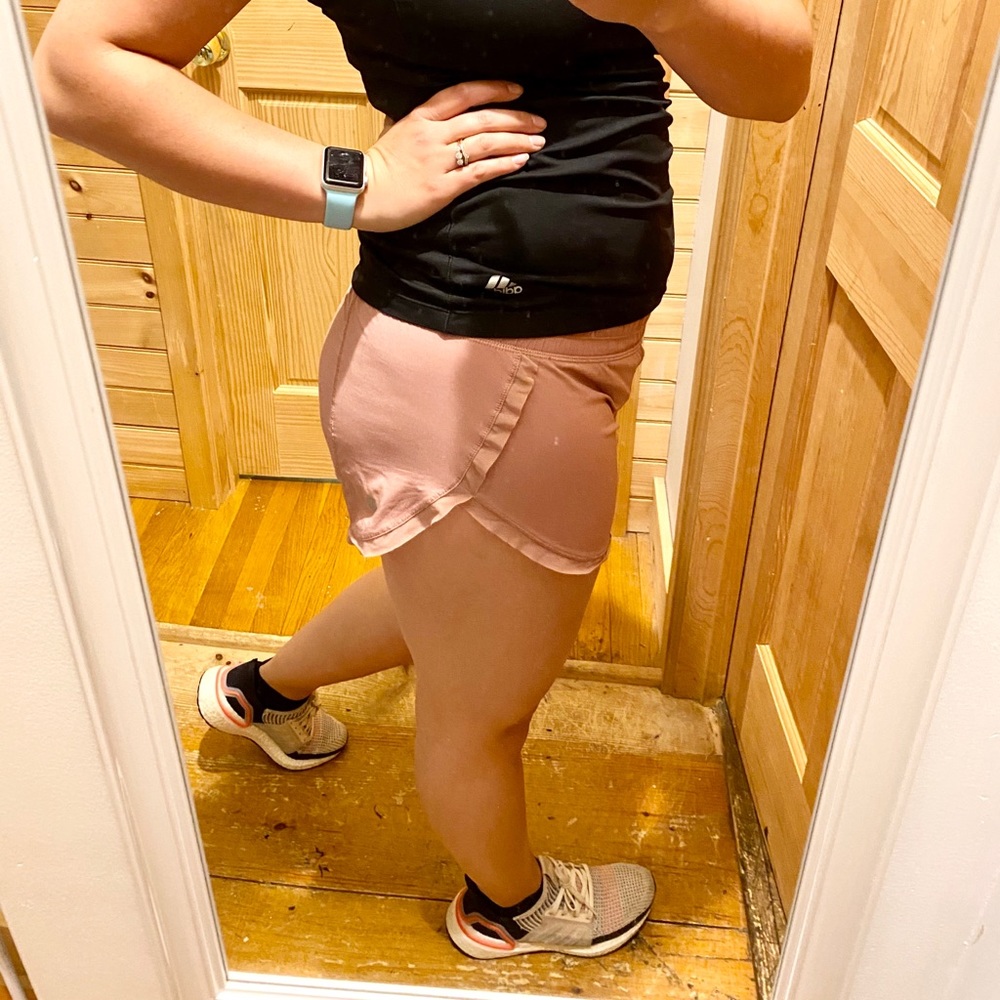 Lululemon Anew Shorts size 8 Quicksand